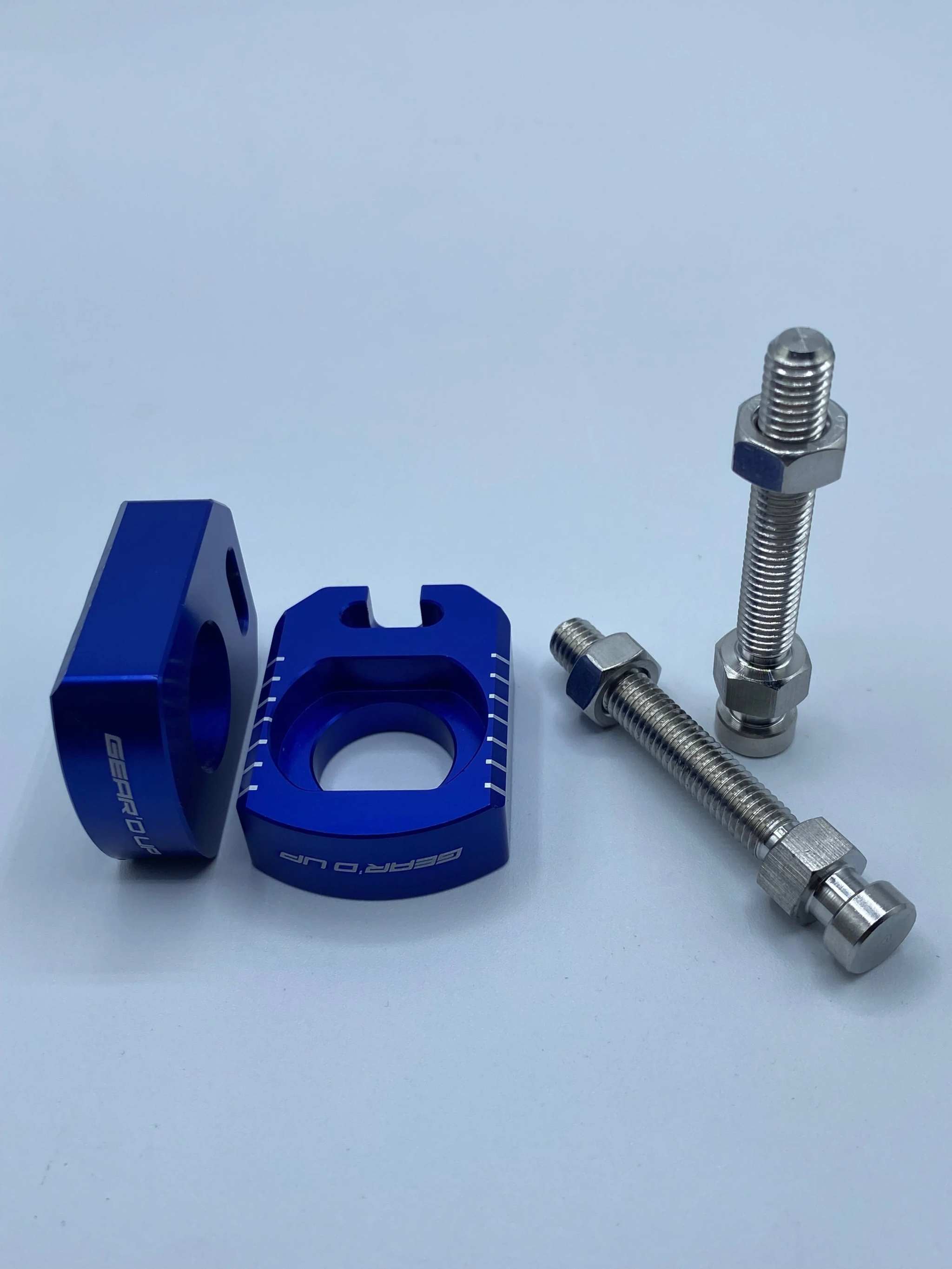 Surron Ultra Bee Axle Blocks-Gear’d Up