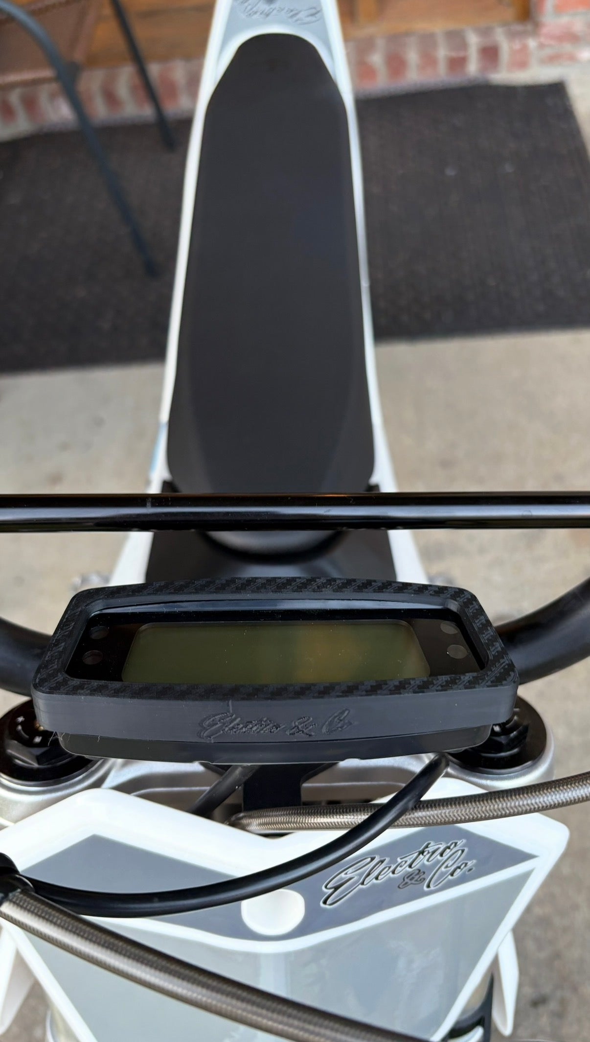 etm rtr display trim