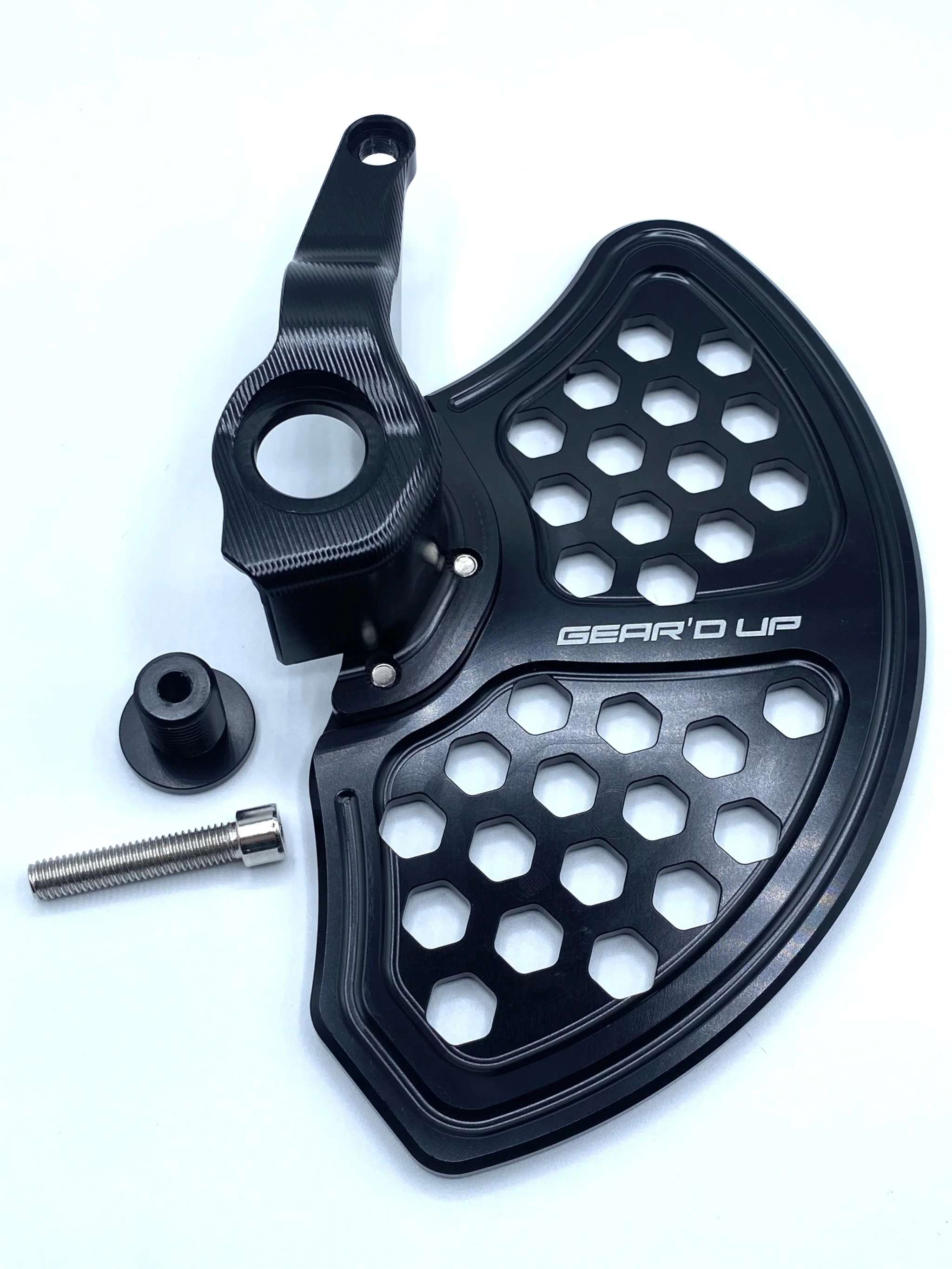 Ultra Bee Front Rotor Guard-Gear’d Up