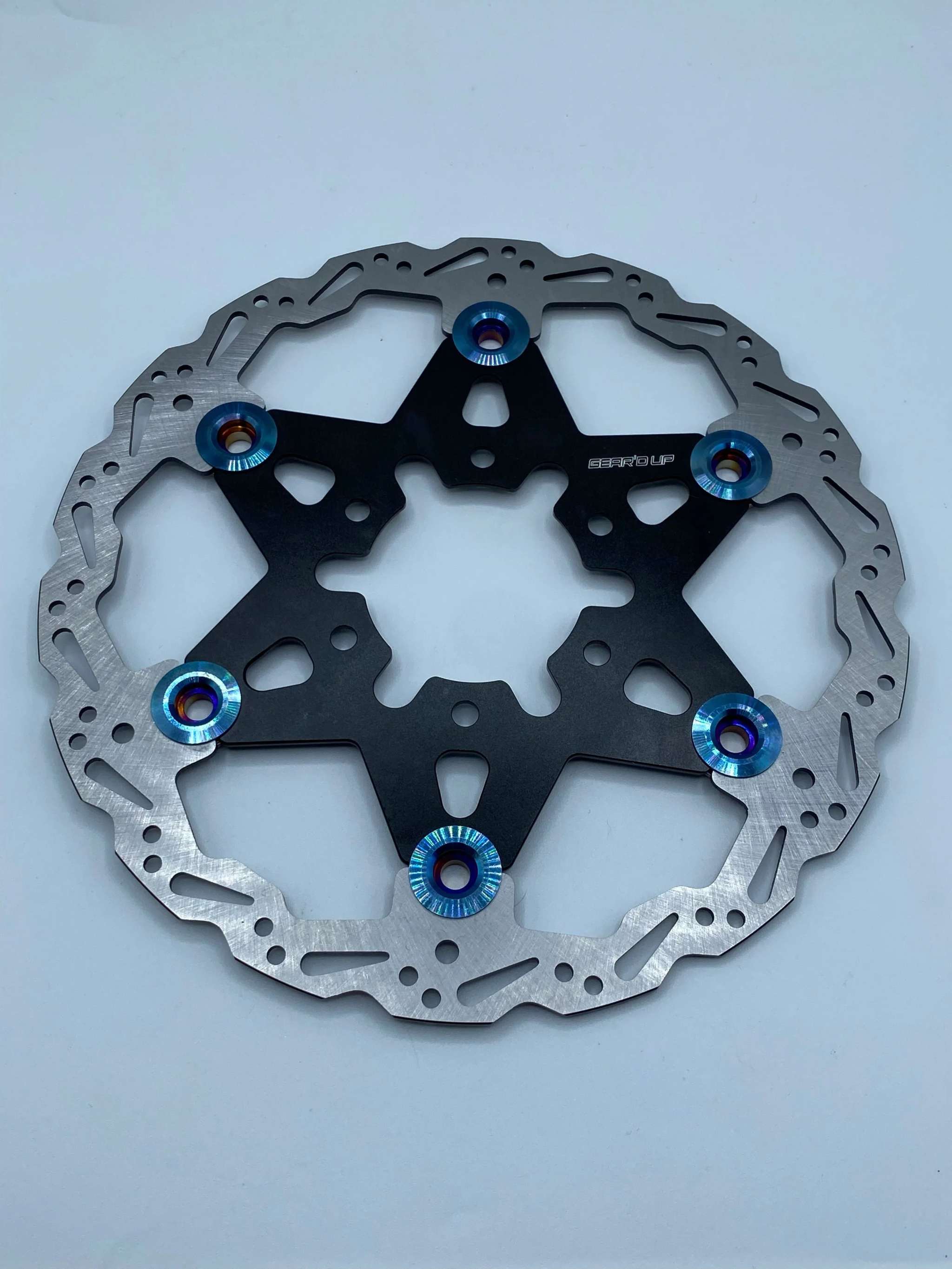 203mm Talaria Rotor-Gear’d Up