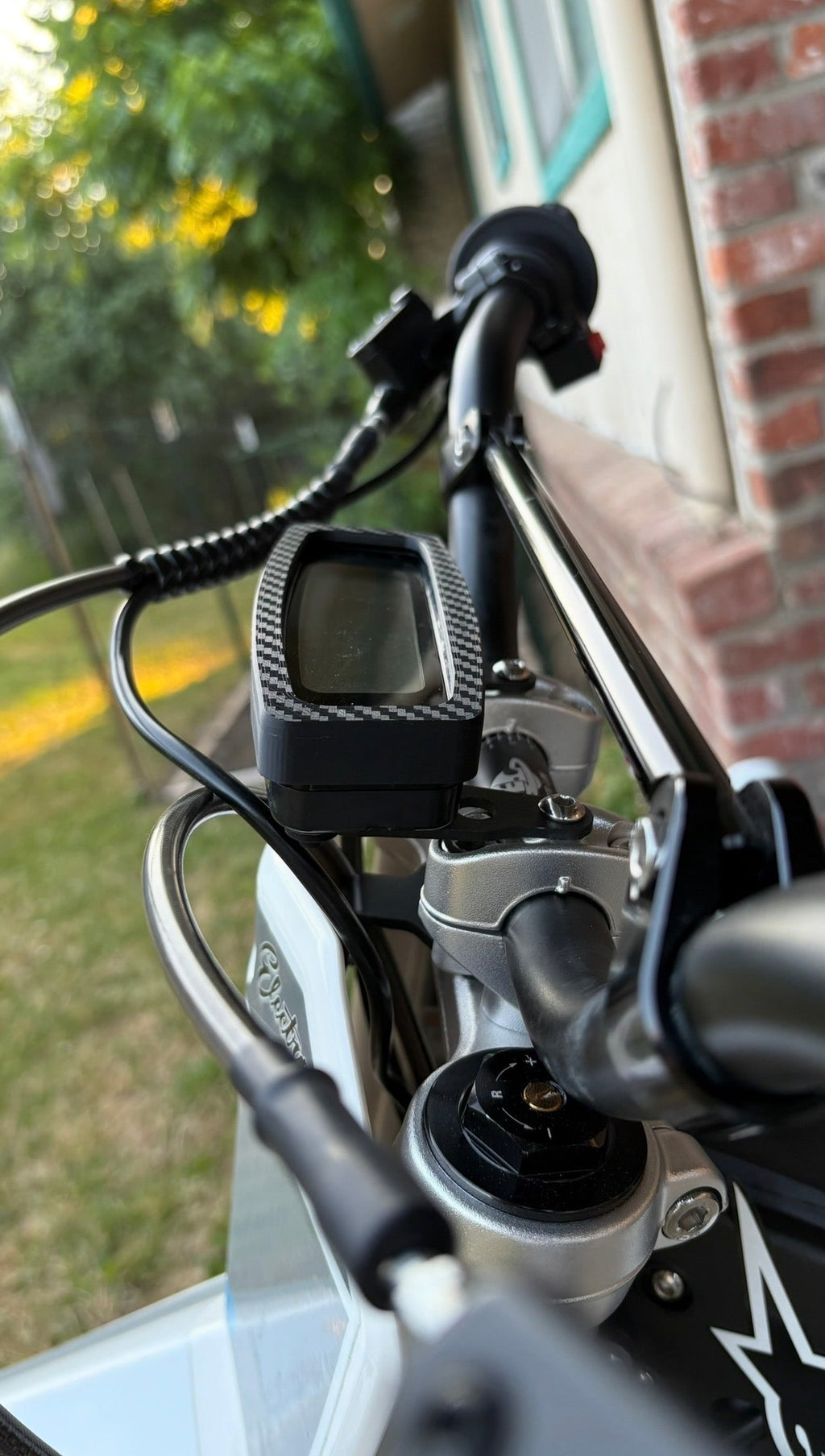 etm rtr display trim