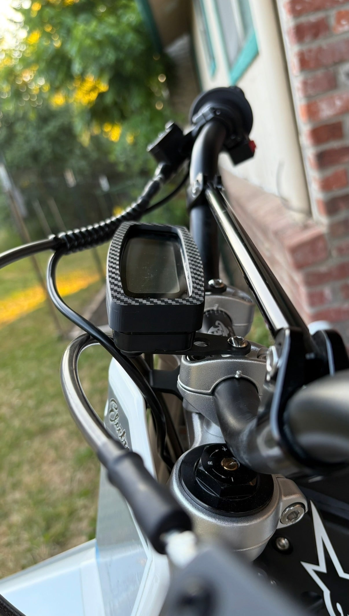 etm rtr display trim