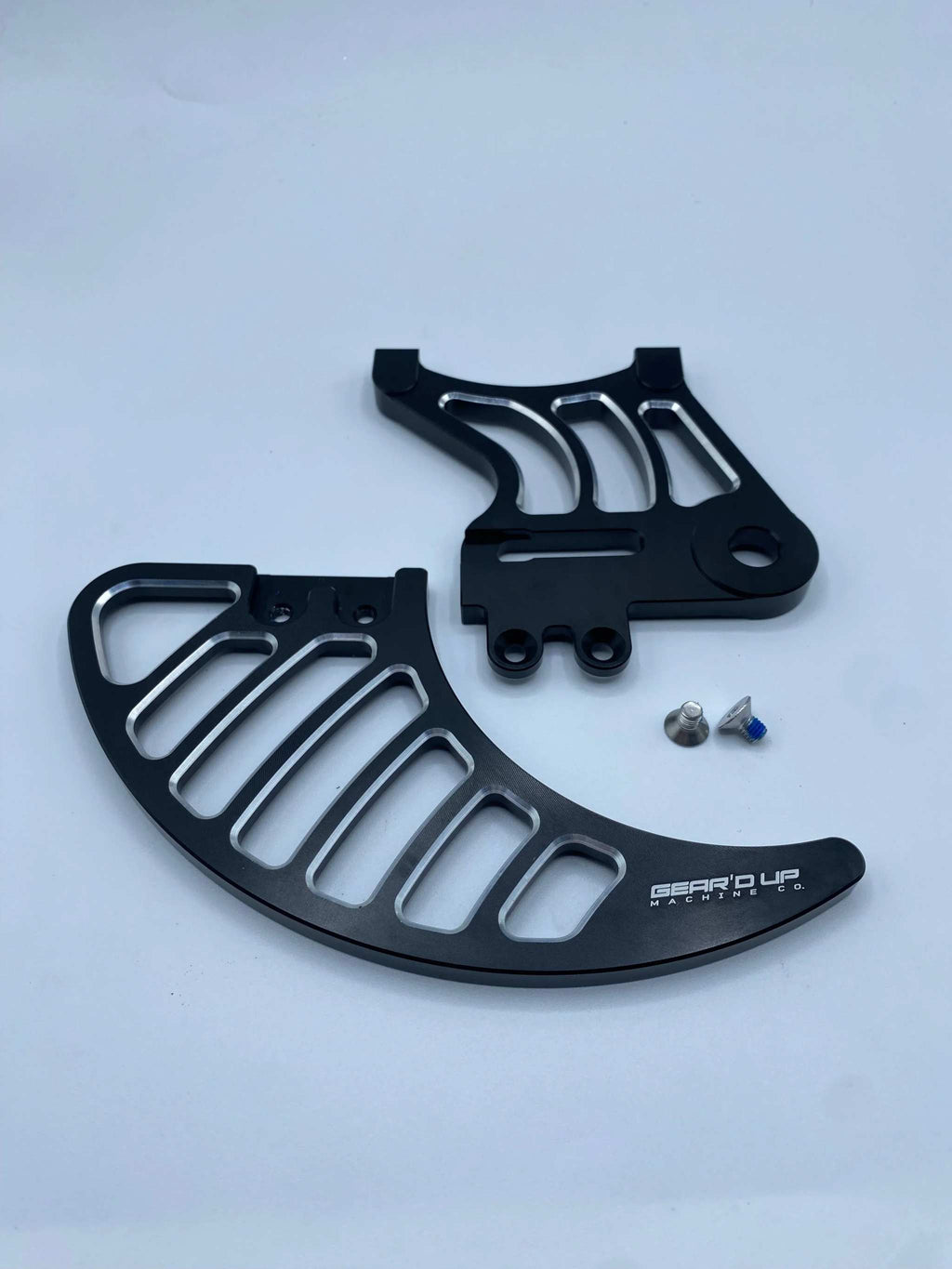 Rear Caliper Bracket and Rotor Guard Surron/Talaria/E-Ride Pro-Gear’d Up