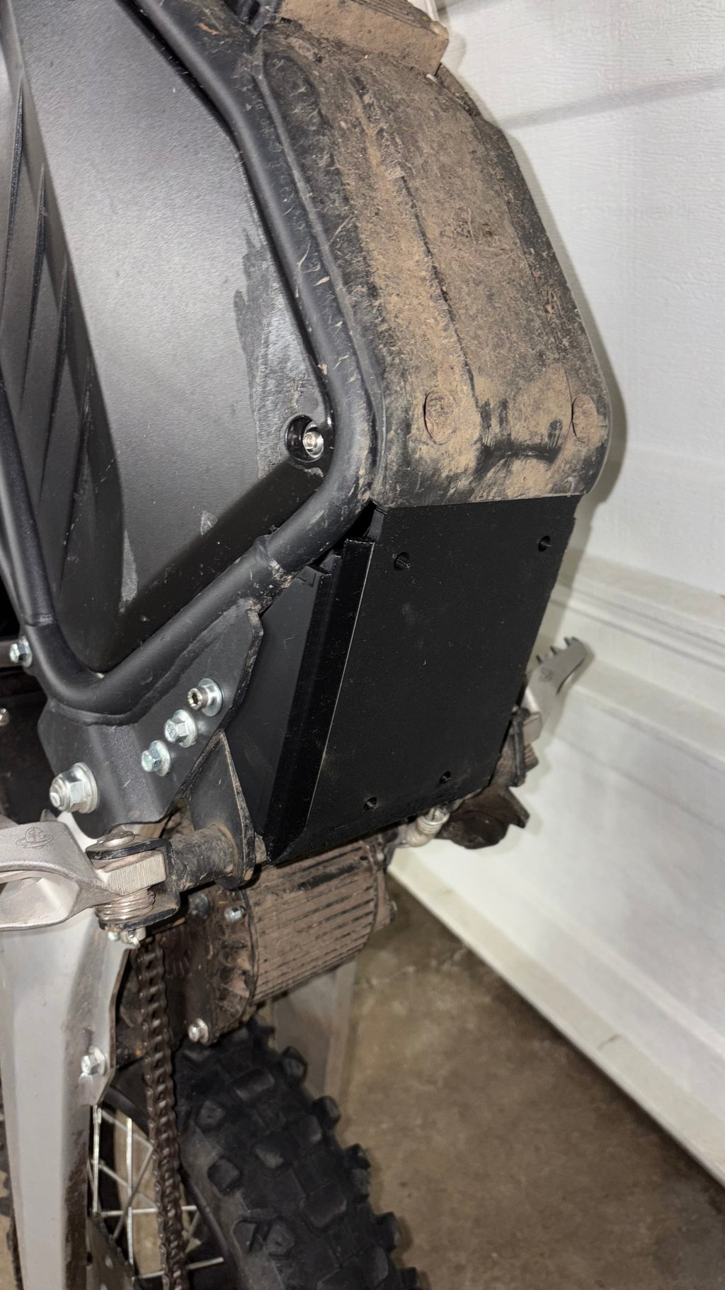 ETM RTR skid plate v2