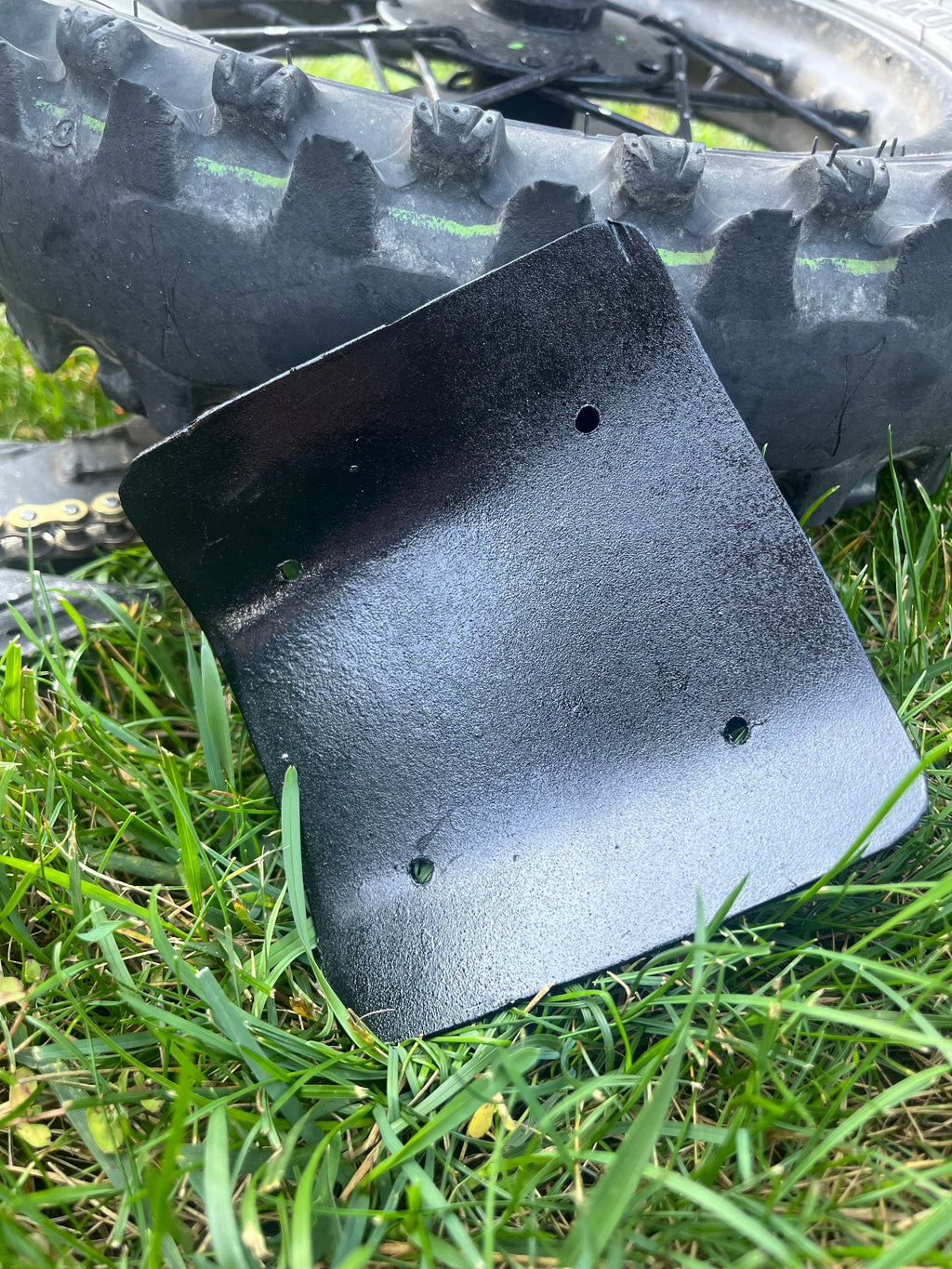 Razor Bash Guard