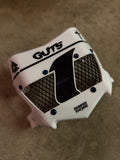 Titanium Vented Plate (White) Collective (PREE ORDER)
