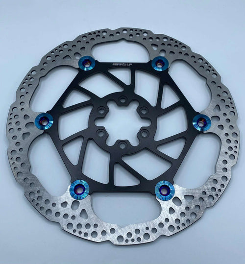 250mm Rotor Surron/E-Ride Pro Gear’d Up