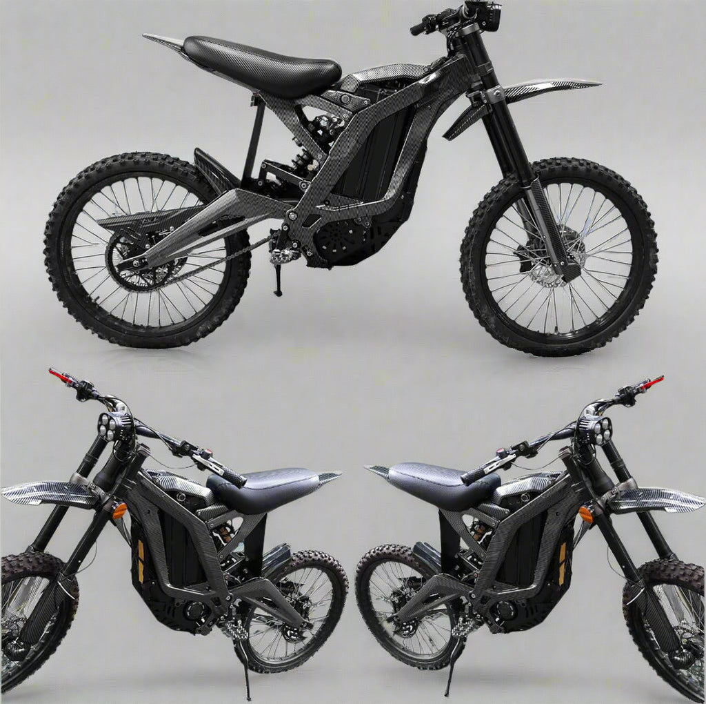 Surron LBX Frame Cover