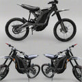 Surron LBX Frame Cover