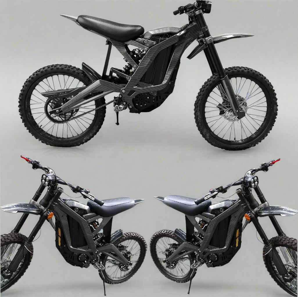 Surron LBX Frame Cover
