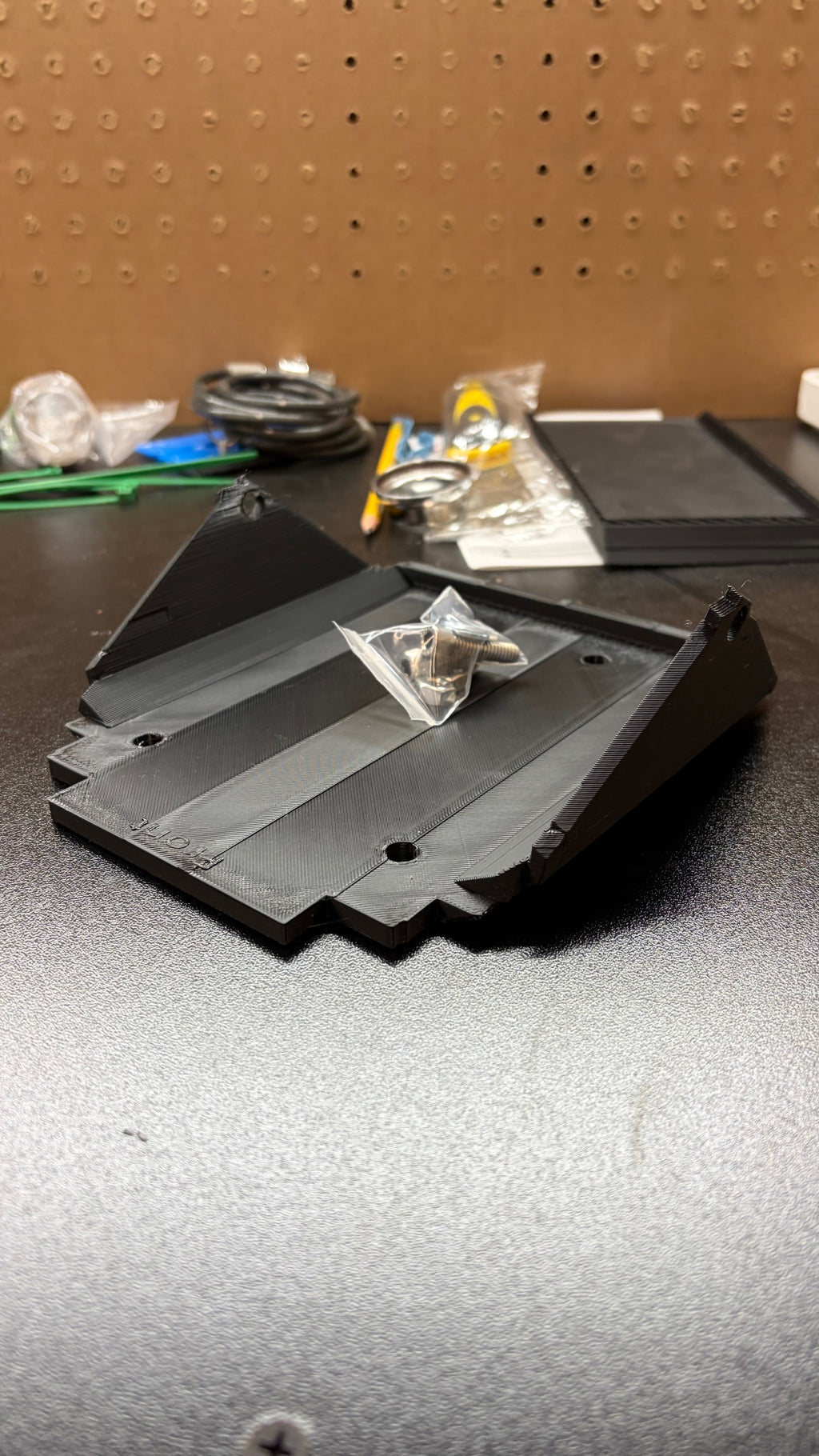 ETM RTR skid plate v2