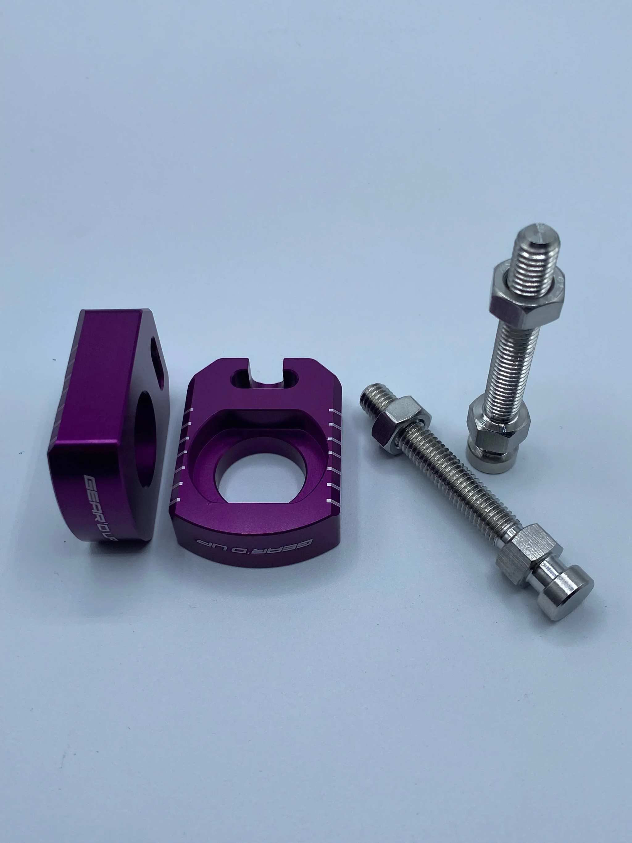Surron Ultra Bee Axle Blocks-Gear’d Up
