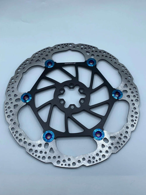 250mm Rotor Surron/E-Ride Pro Gear’d Up