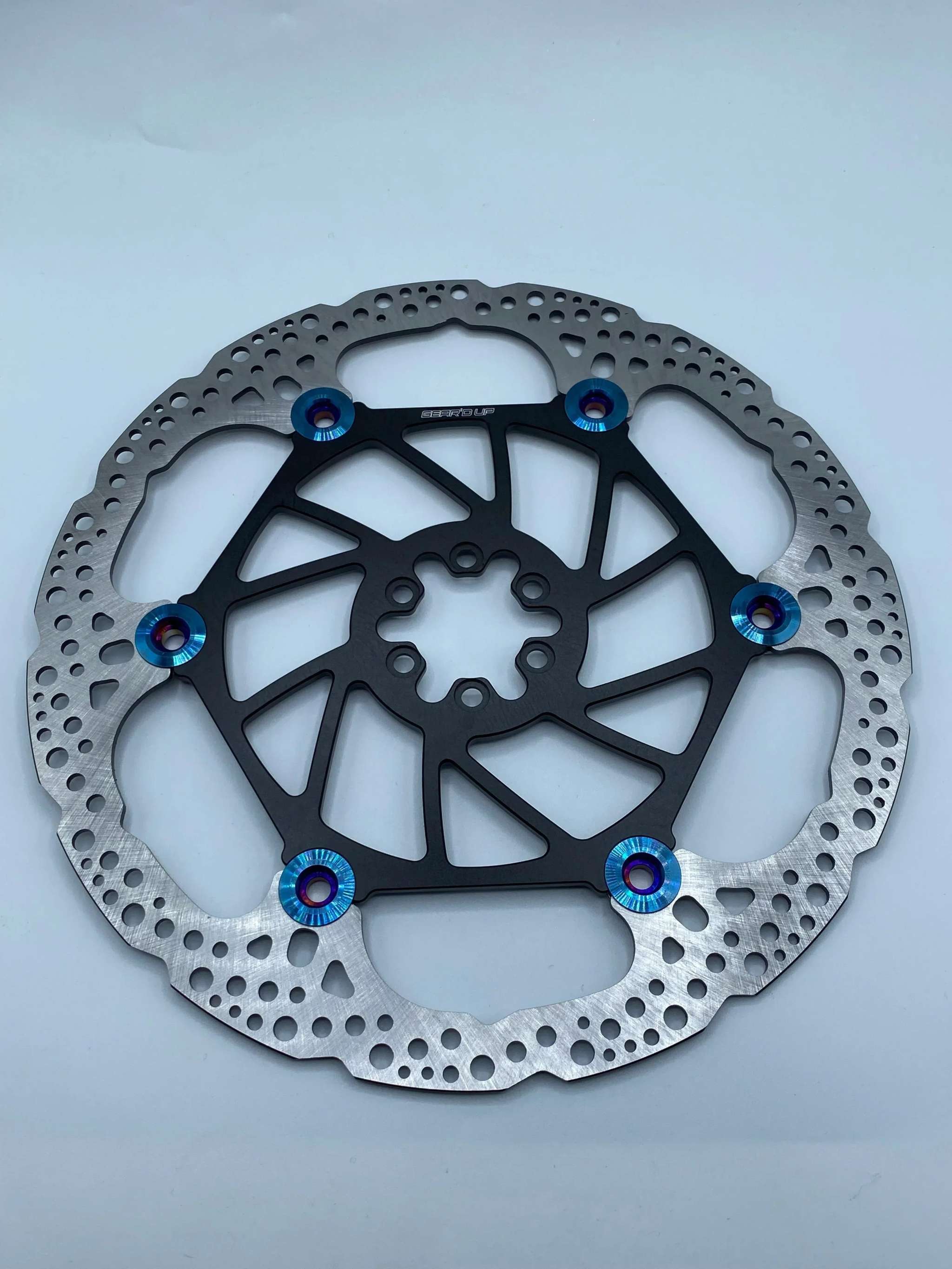 250mm Rotor Talaria-Gear’d Up