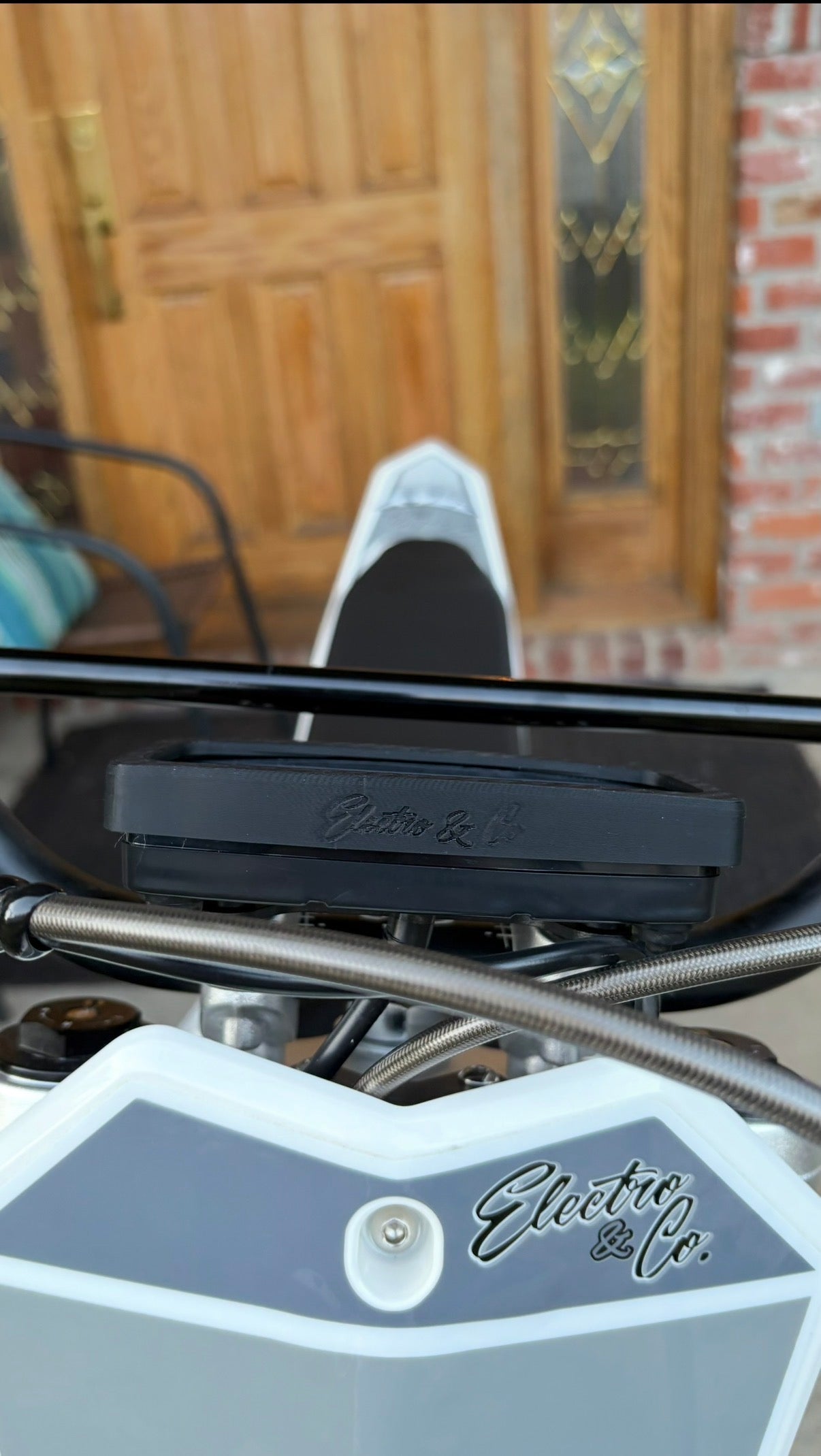 etm rtr display trim