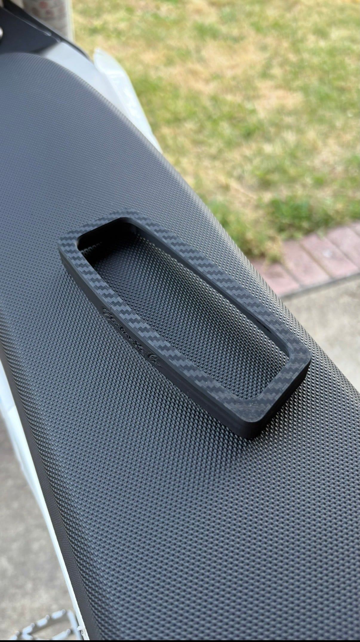 etm rtr display trim