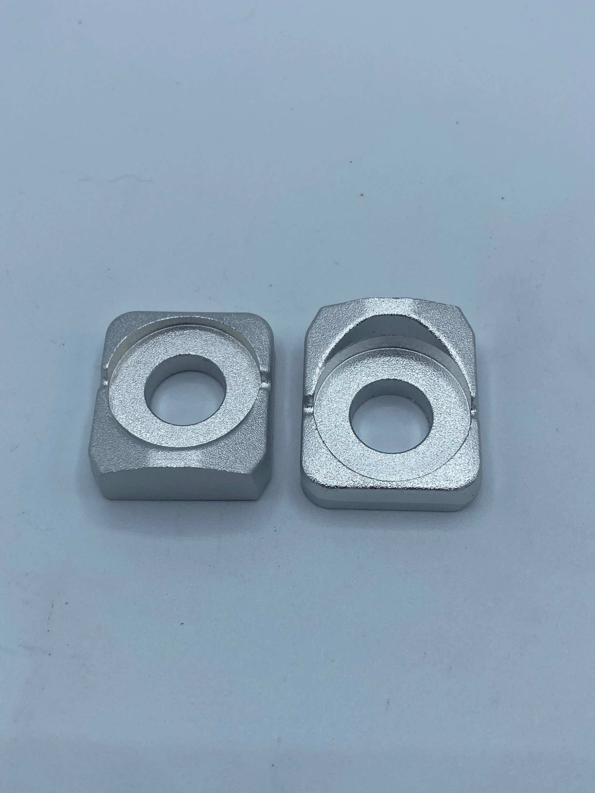 OEM Surron Light Bee Axle Blocks