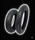 Tuttio/Yozma/Strike 48v/ Heybike Supermotos Tire