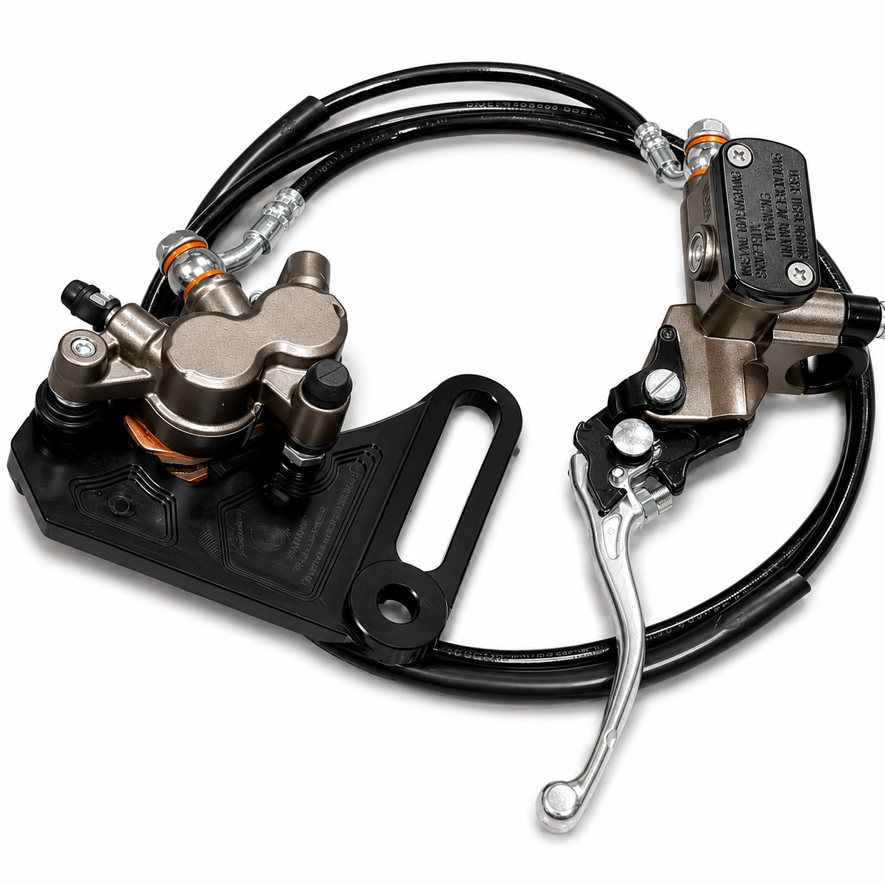 Tuttio Soleil 01 Upgraded Ultra Bee Rear Brake Kit