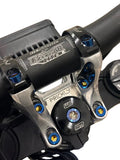 Funn direct mount lower titanium(4pc)