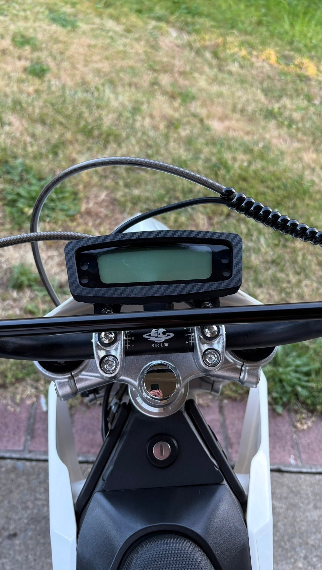 etm rtr display trim