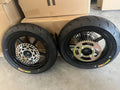 Upgraded Rotors and Sprocket for Tuttio Soleil 01