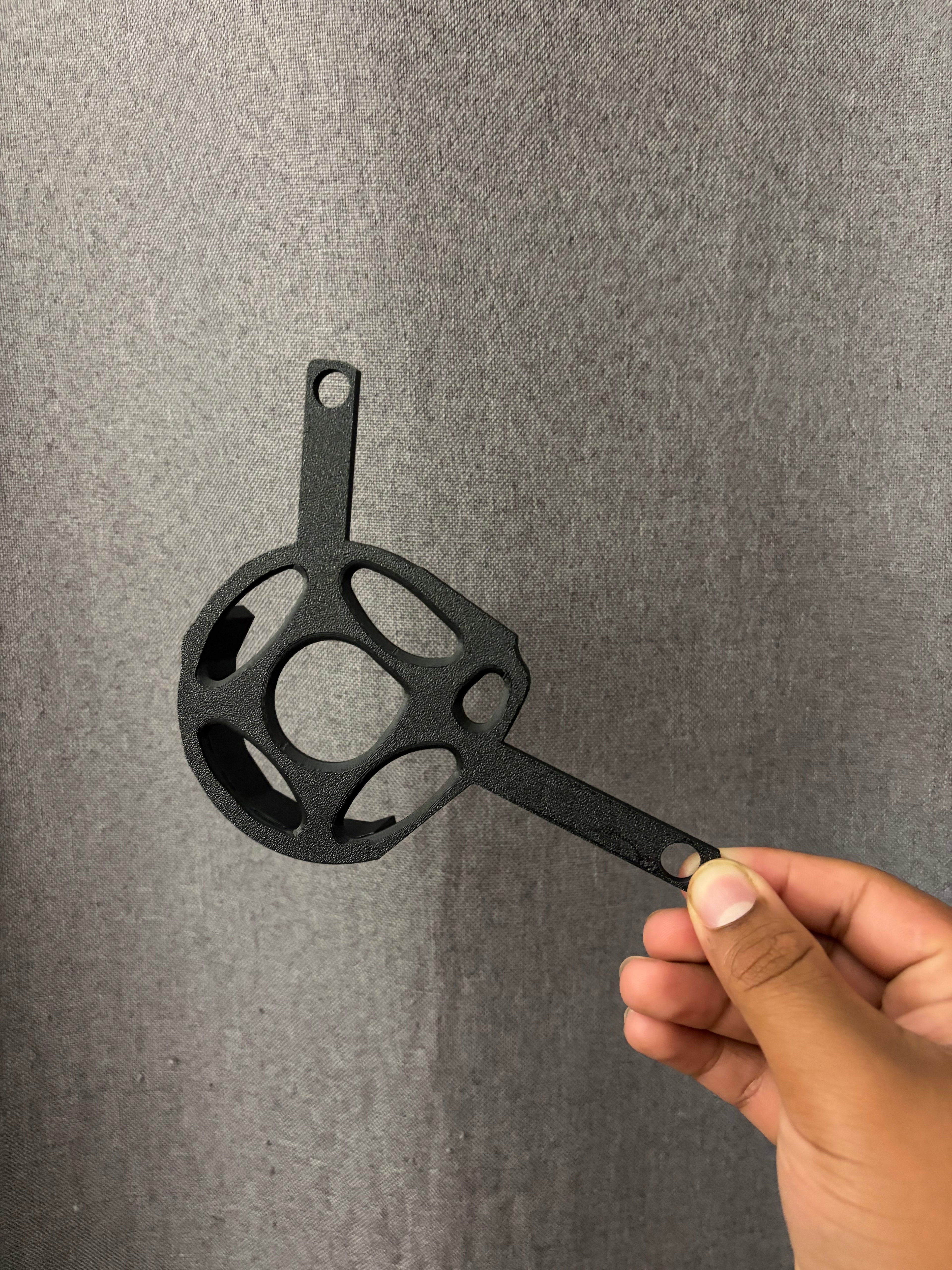 V2 Yozma/Strike Motor/Cemoto Cover