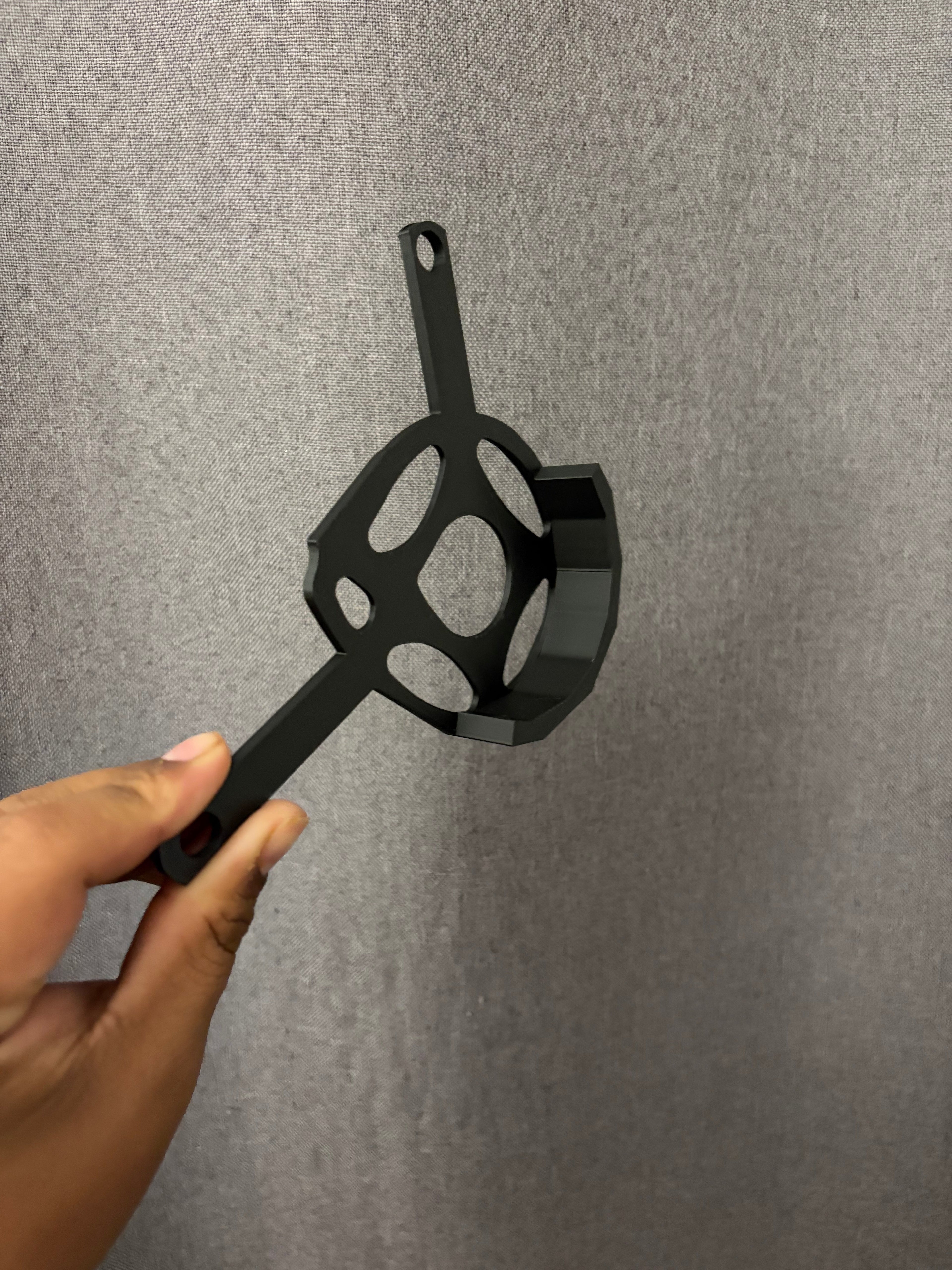 V2 Yozma/Strike Motor/Cemoto Cover