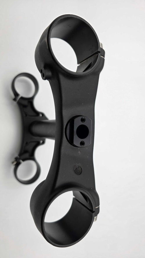 Warp 9 Stem Lock - W9 Fender Adapter Compatible - For Forks Without a Fender Mount on Lower Clamps