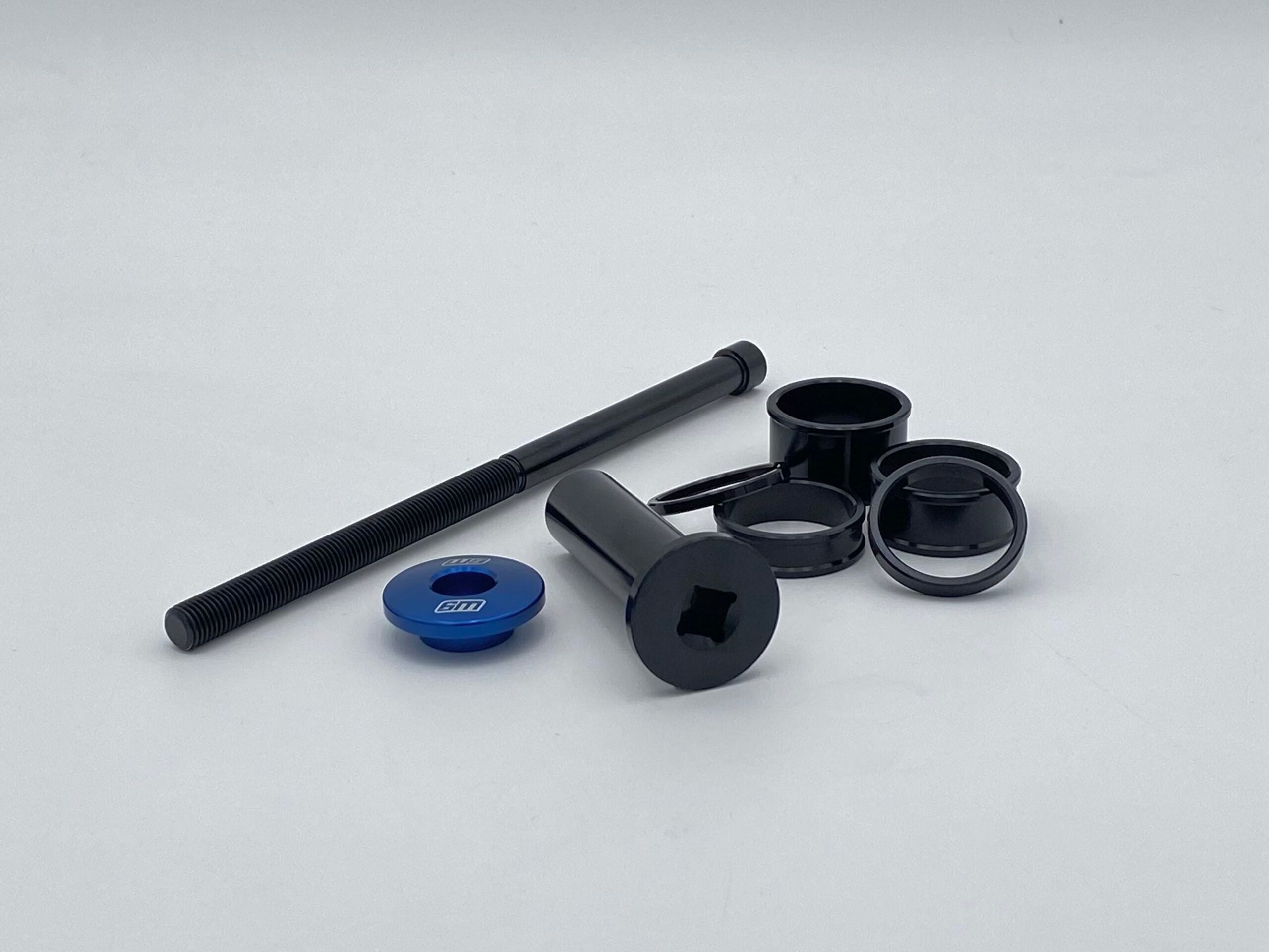 Warp 9 Standard Stem Lock - For Forks That Already Have a Fender Mounting Solution