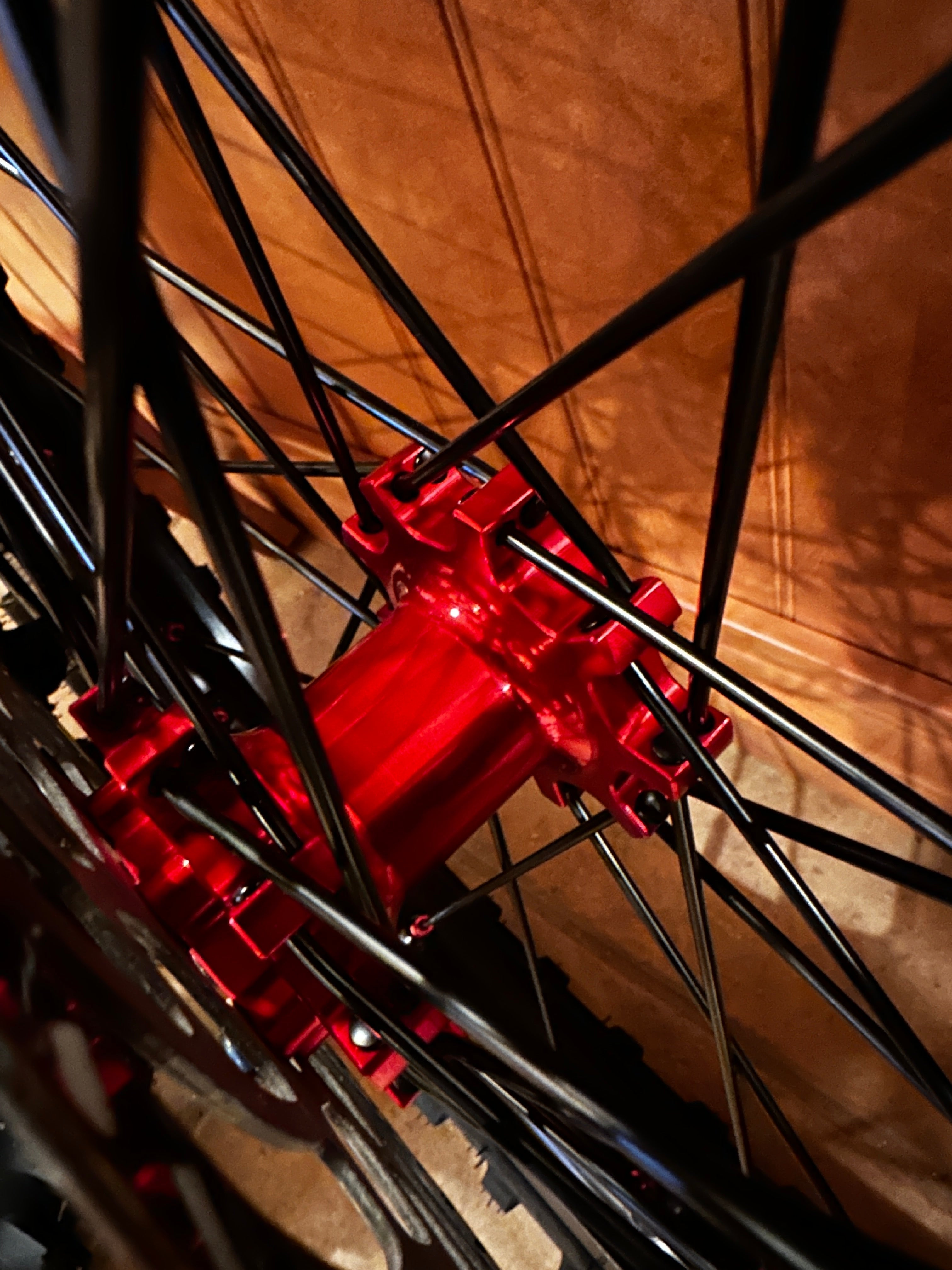16/19 Wheel Set for Eride pro 3.0/SR (No Tires) (PREE ORDER)