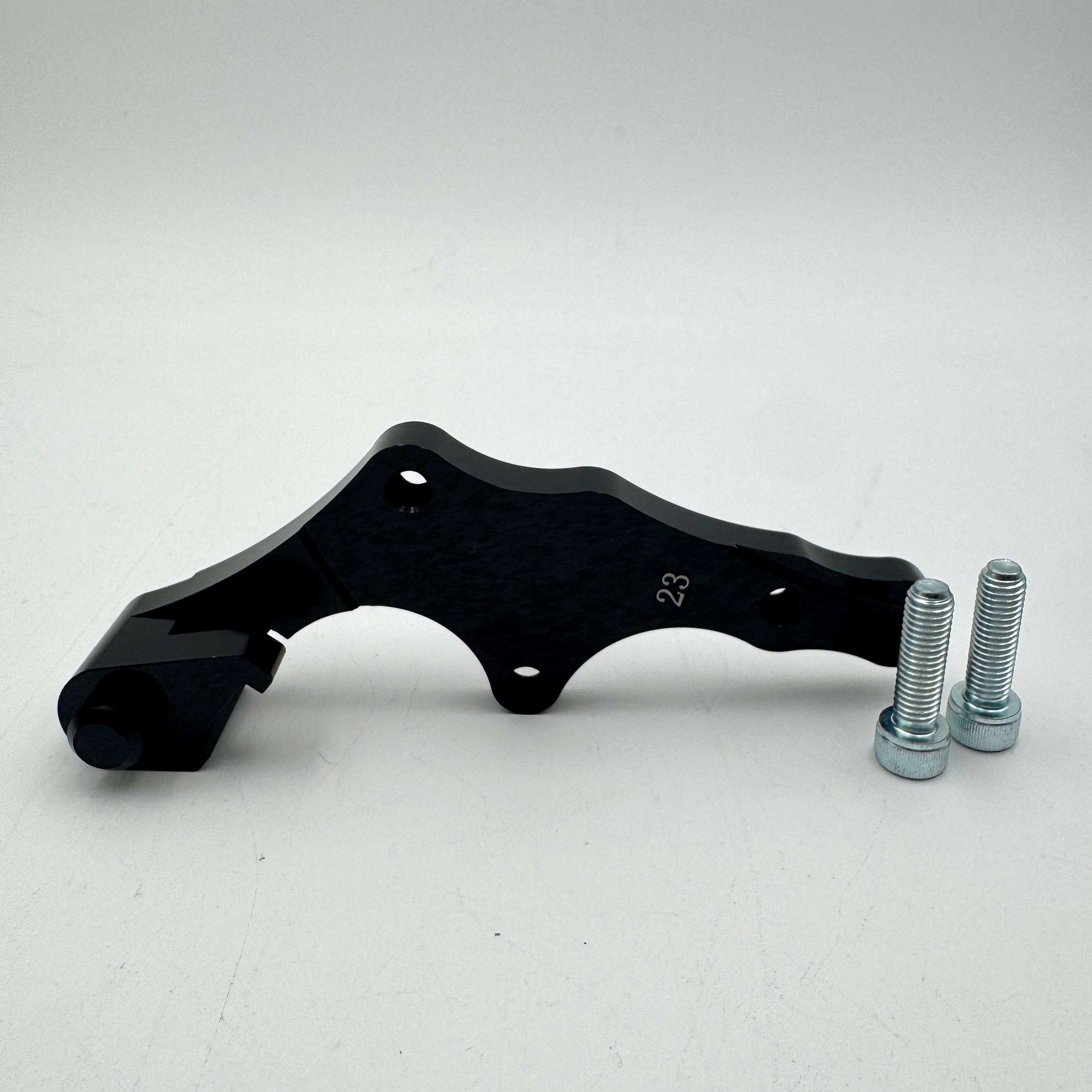 Bracket 23 HUSQ/GAS GAS Braketec