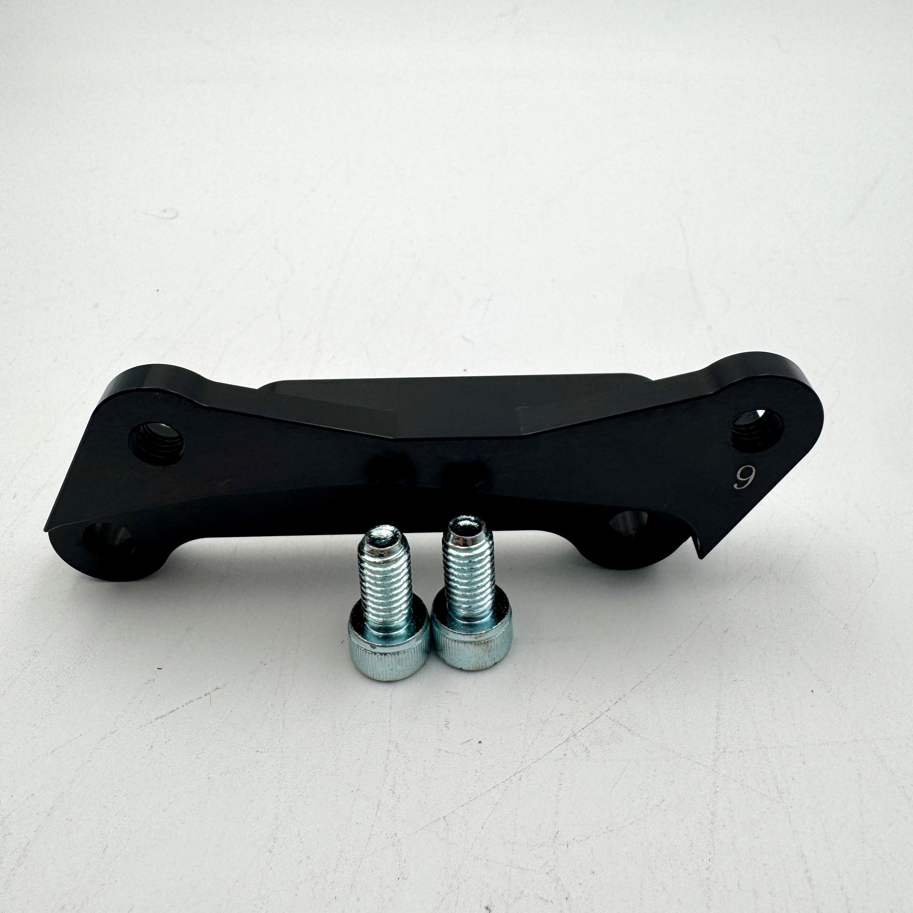 Bracket 9 Gen 1 KLR650