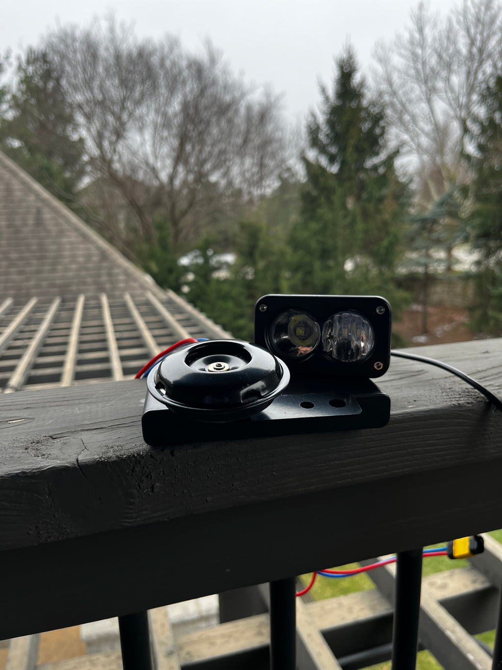 Baja & Horn COMBO (Battery Powered + UNIVERSAL)