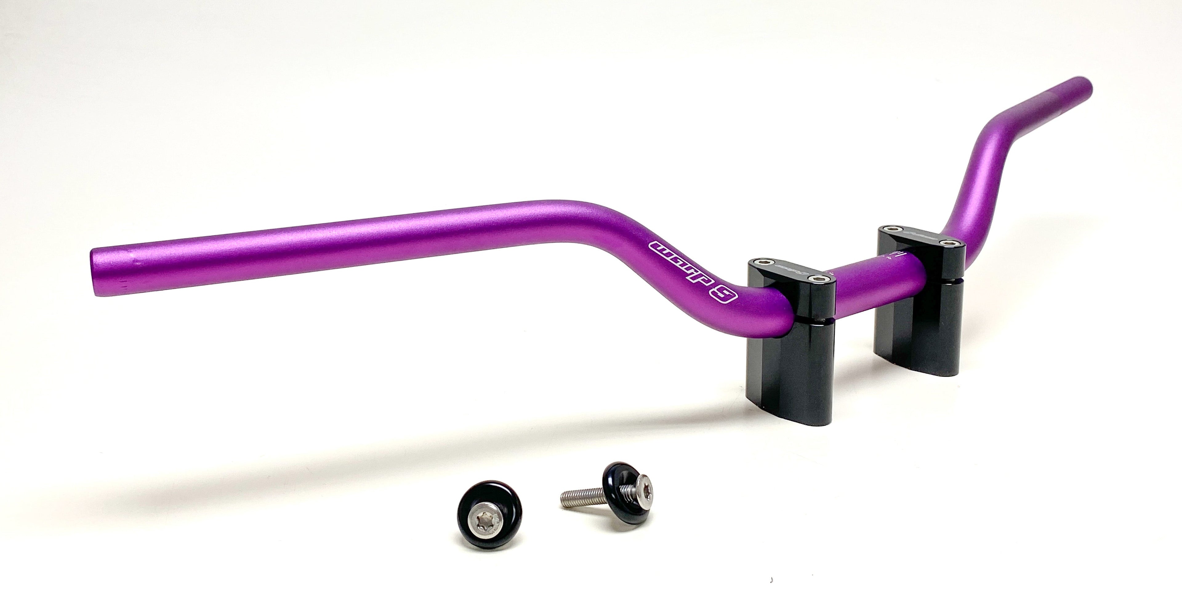 MX/Offroad 1-1/8" Tapped Handlebars (Collective)