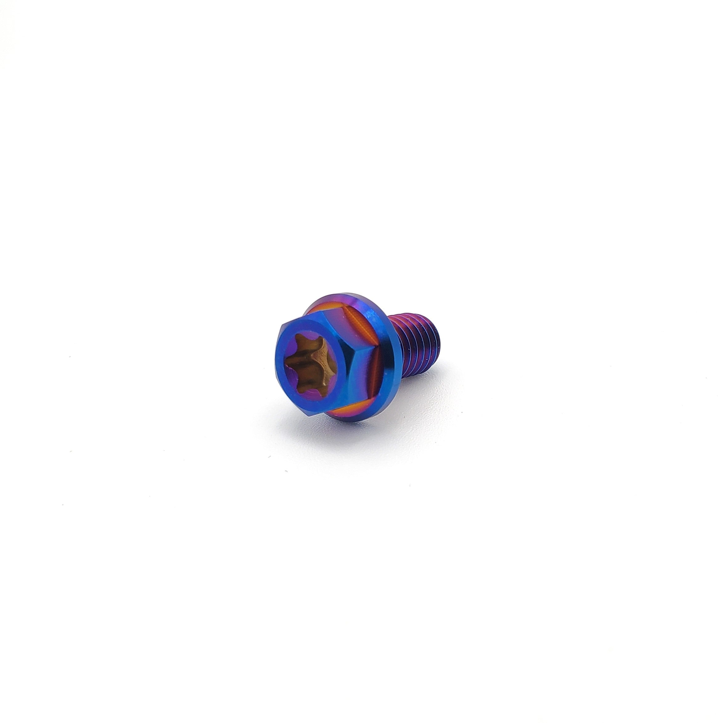 Titanium M6 Bolts (Collective)