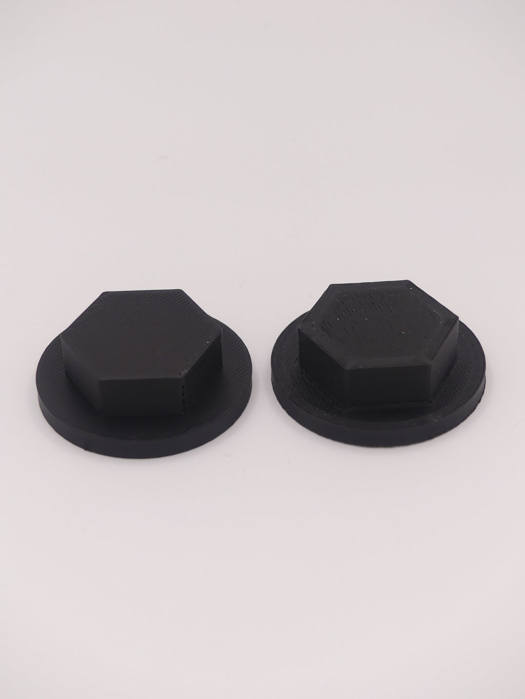Yozma IN10 / IN10 Pro Black fork caps (Read Description)