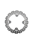 KAWASAKI 240MM REAR FIXED ROTOR