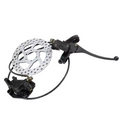 Tuttio Soleil 01 Upgraded Rear Brake Kit