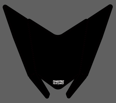 Talaria Rear Decal