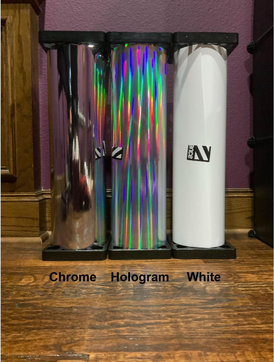 Heybike Villain Graphics Kit