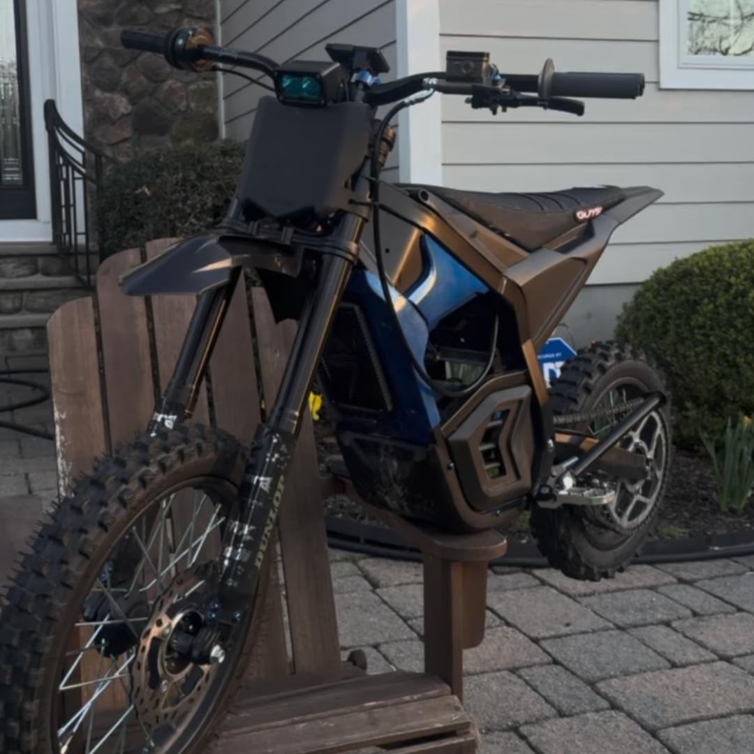 Upgraded Yozma | Valtinsu | Strike | Heybike Fender