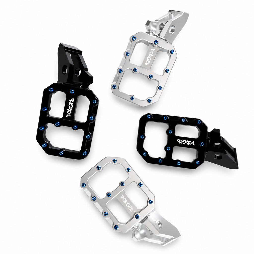 Tuttio Wide Footpegs