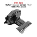 Surron LBX Carbon Motor Belt Cover