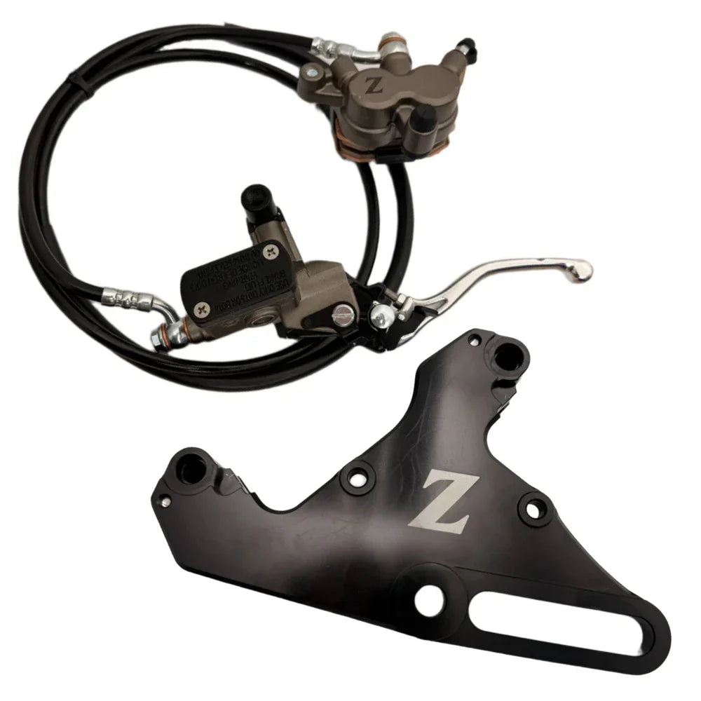 Tuttio Soleil 01 Ultra Brake Hand Brake Kit, Pre-Bled